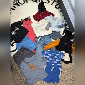 3T Boys Clothing Bundle